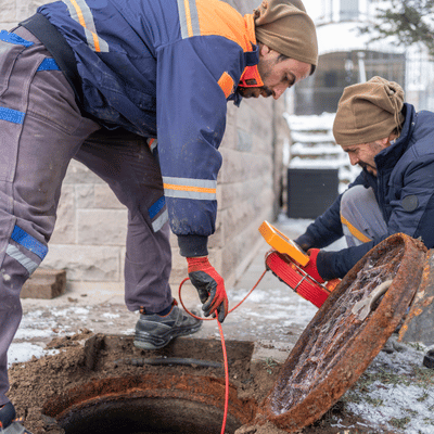 sewer repair federal way