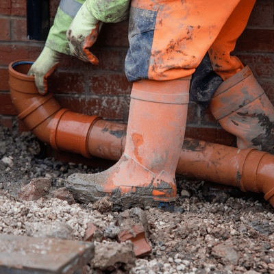 sewer repair lakewood