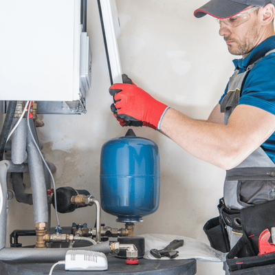 water heater repair puyallup