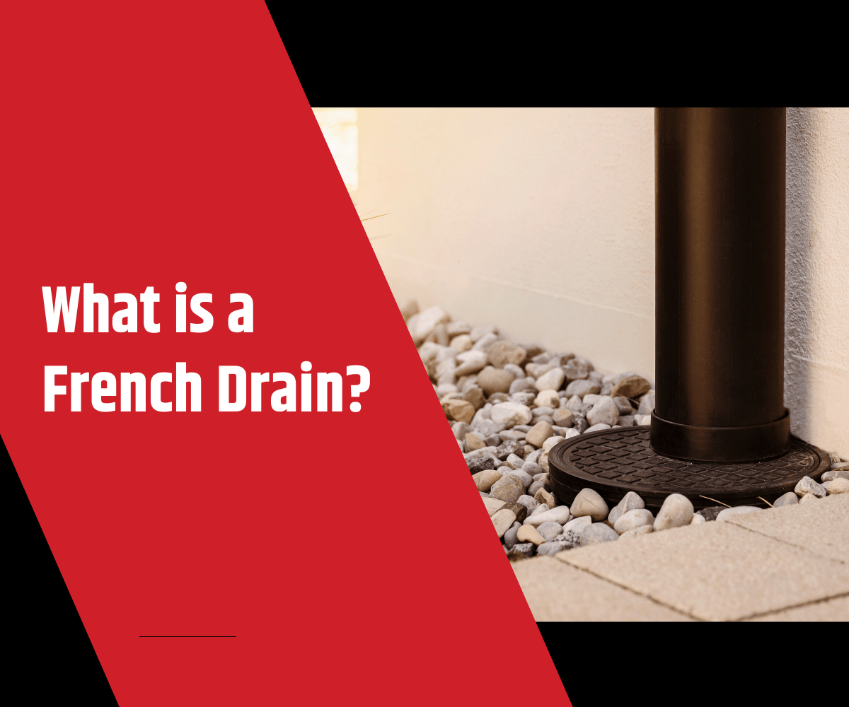 what is a french drain