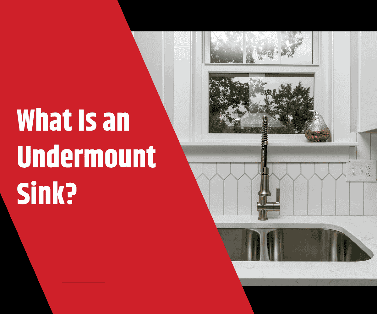 What Is an Undermount Sink ()
