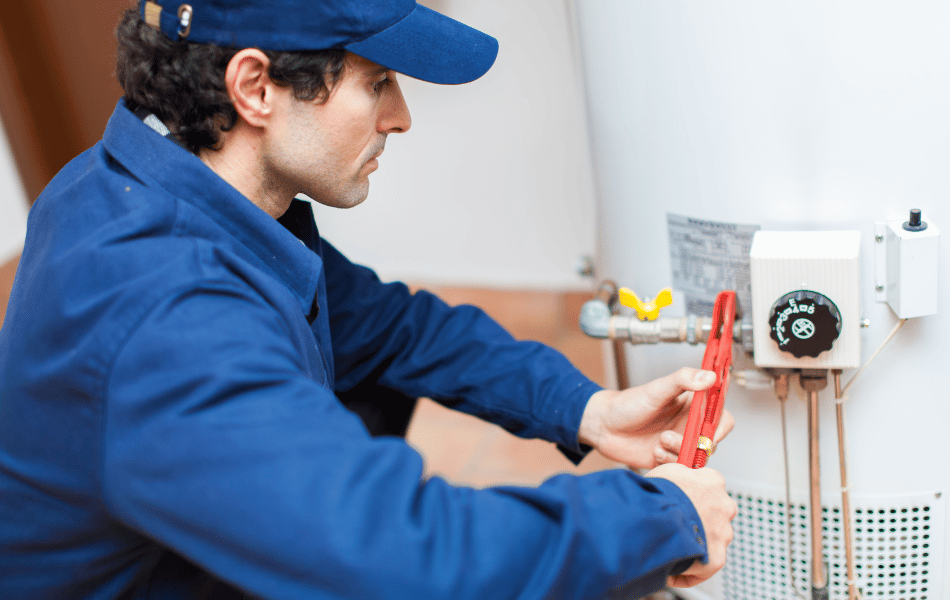 parkland water heater repair