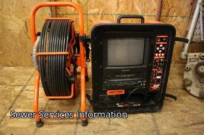 Sewer Services Information