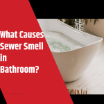 What Causes Sewer Smell in Bathroom