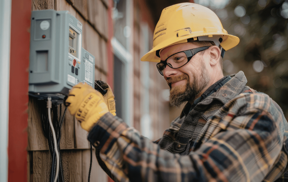 Electrical service upgrades Electrical service upgrades