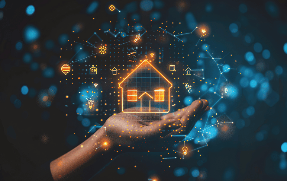 Smart home automation Smart home automation