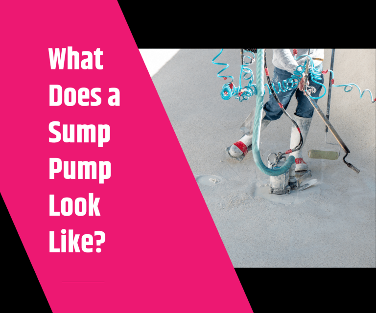 What Does a Sump Pump Look Like What Does a Sump Pump Look Like
