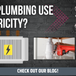 Does Plumbing Use Electricity