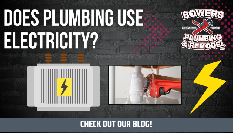 Does Plumbing Use Electricity Does Plumbing Use Electricity