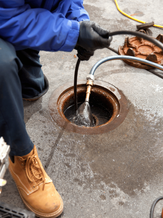 Covington Sewer Services